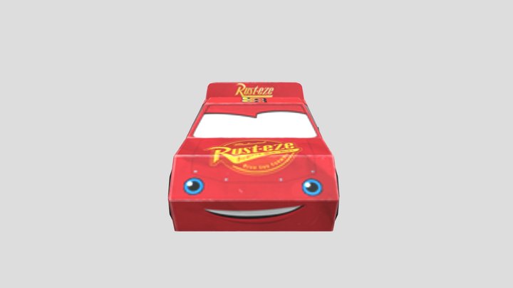 Kerchoo 3D Model