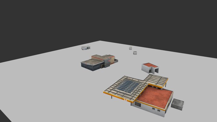 fgh 3D Model