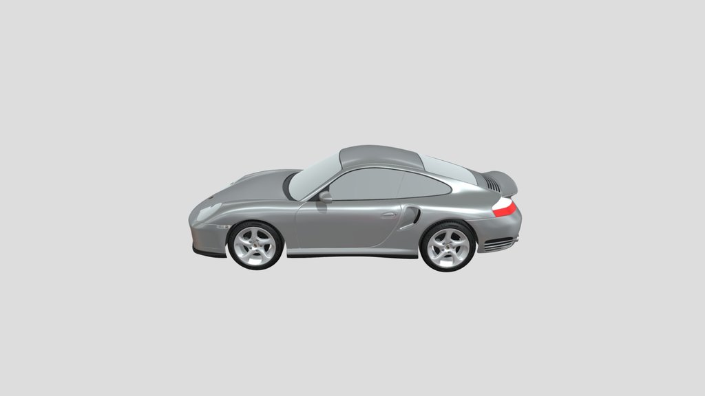 Porsche 996 Turbo