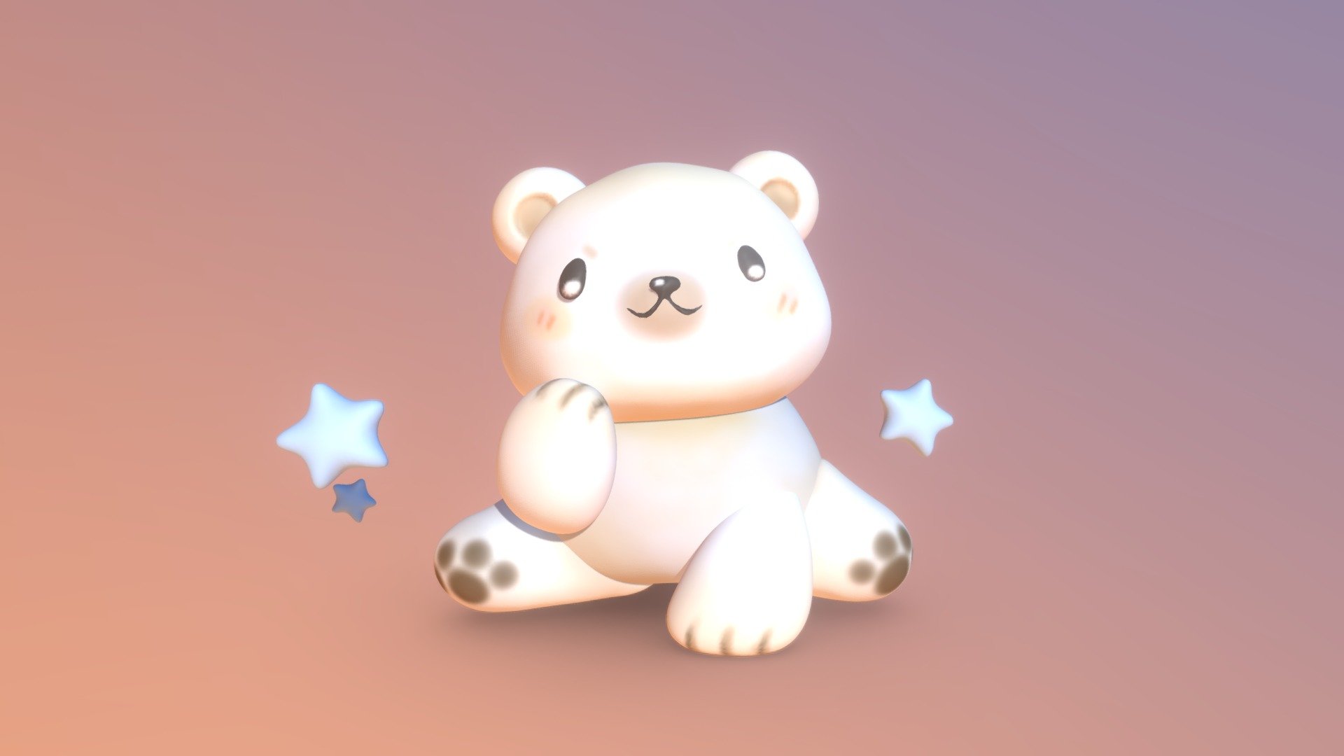 Assignment bear (23 May 2020)