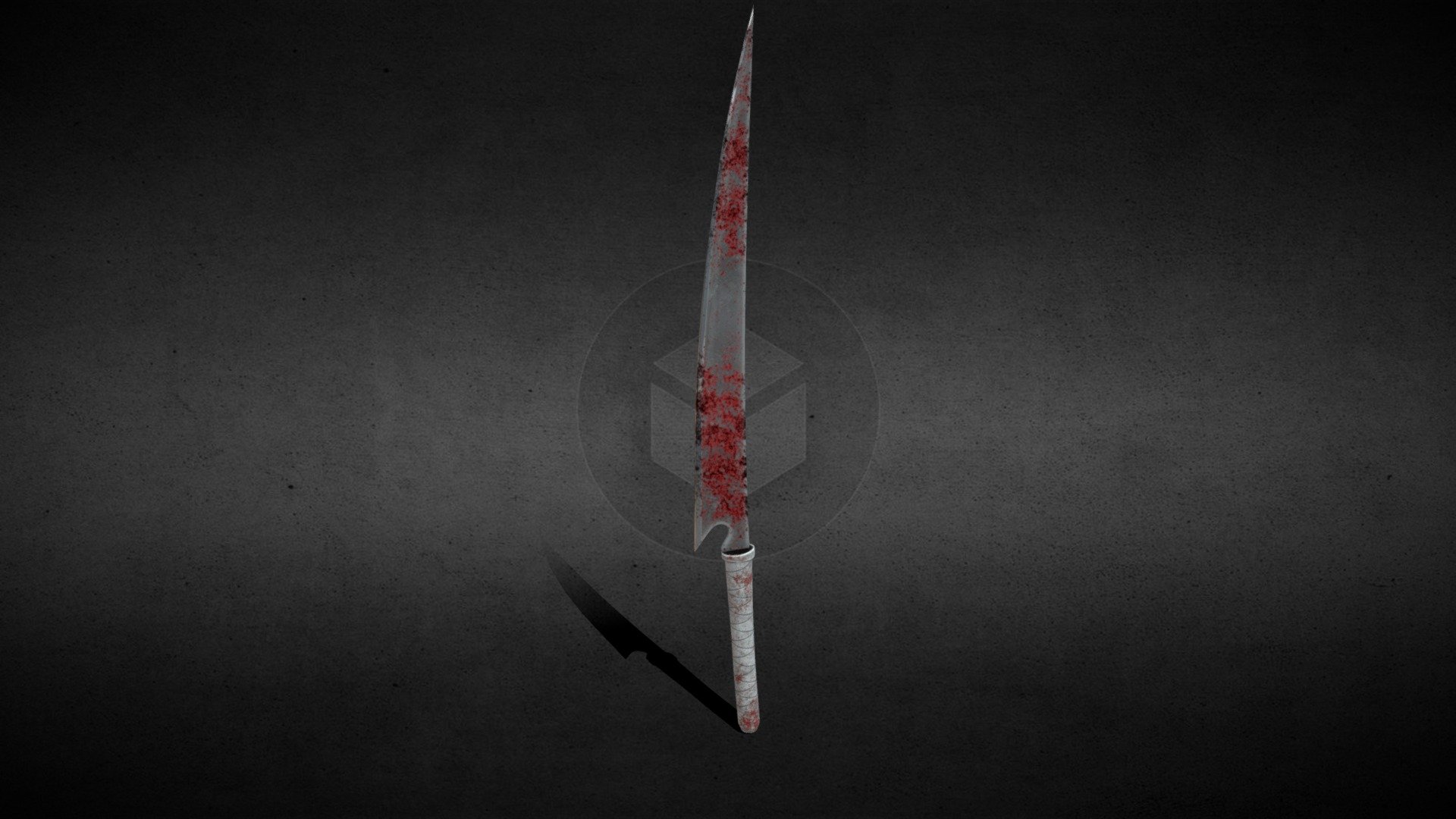 Espada Ensanguentada / Bloody Sword