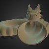 Loading 3D Model
