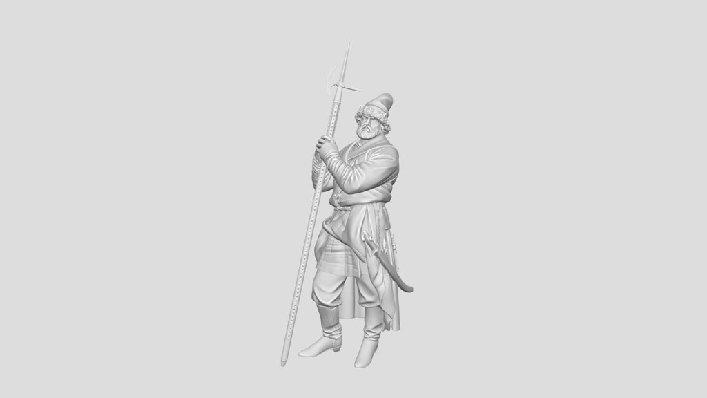 The Pentecostal Streletsky regiment