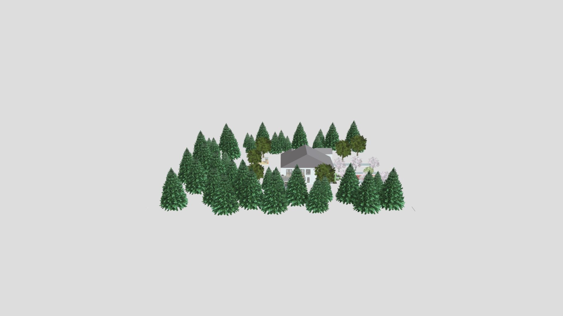 Modern Farmhouse Estate