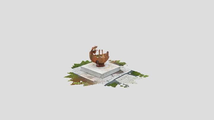 Orb Ballinasloe 3D Model