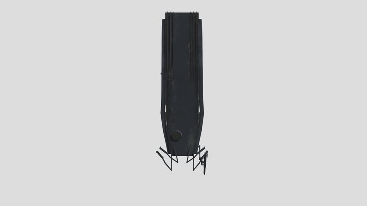 Object 3D Model