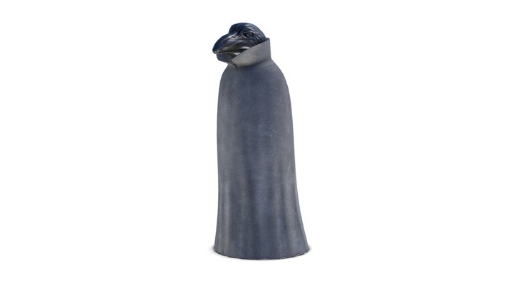 Raven – Free 3D Model STL