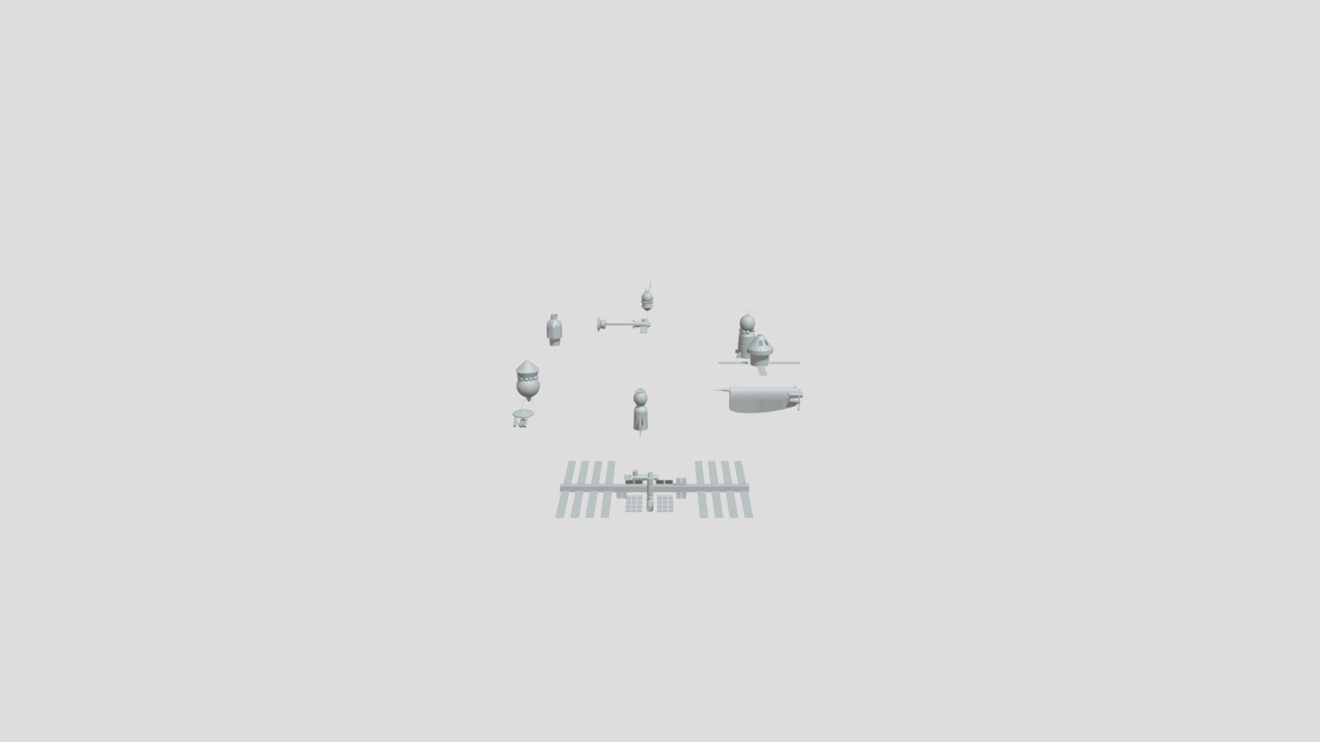 Spaceships