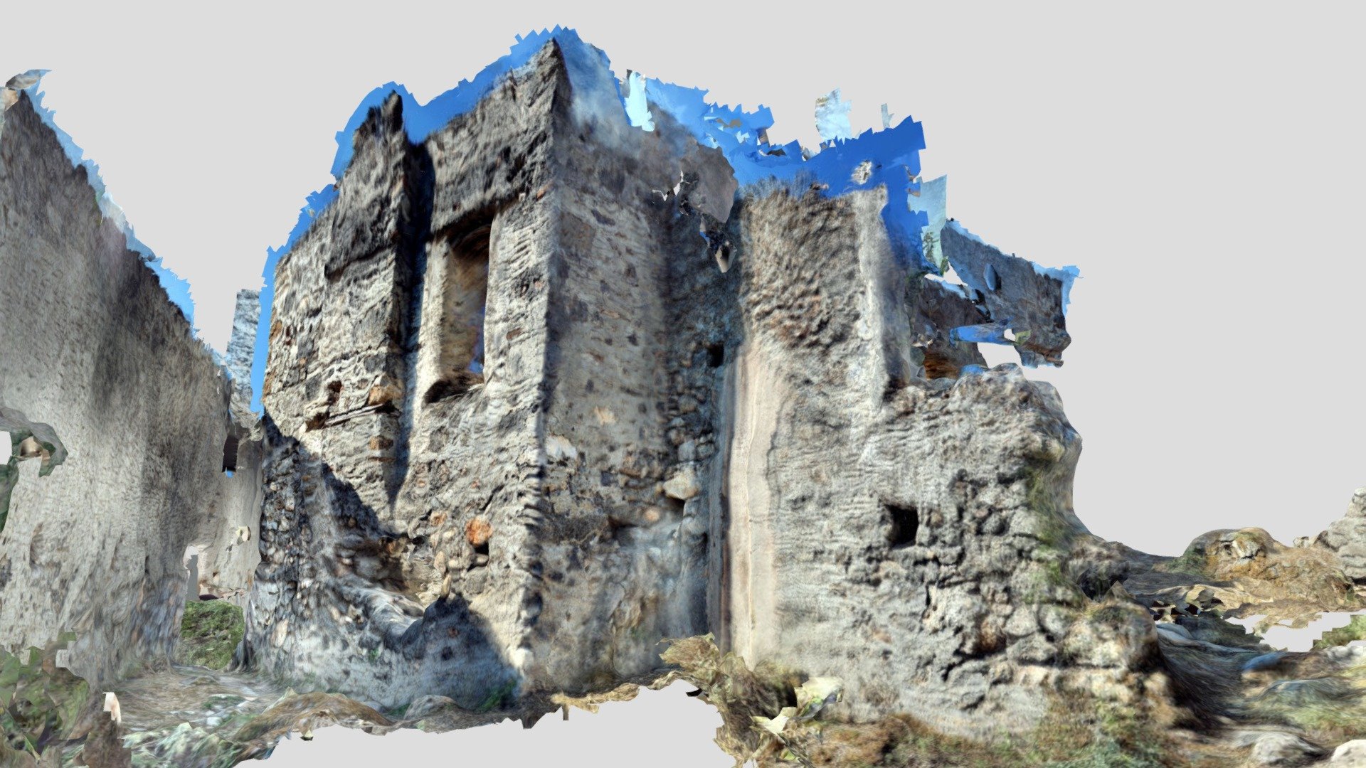 Kayaköy / Levissi - House 2