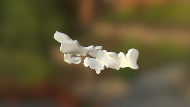 modelagem digital - Lethicia 3D Model