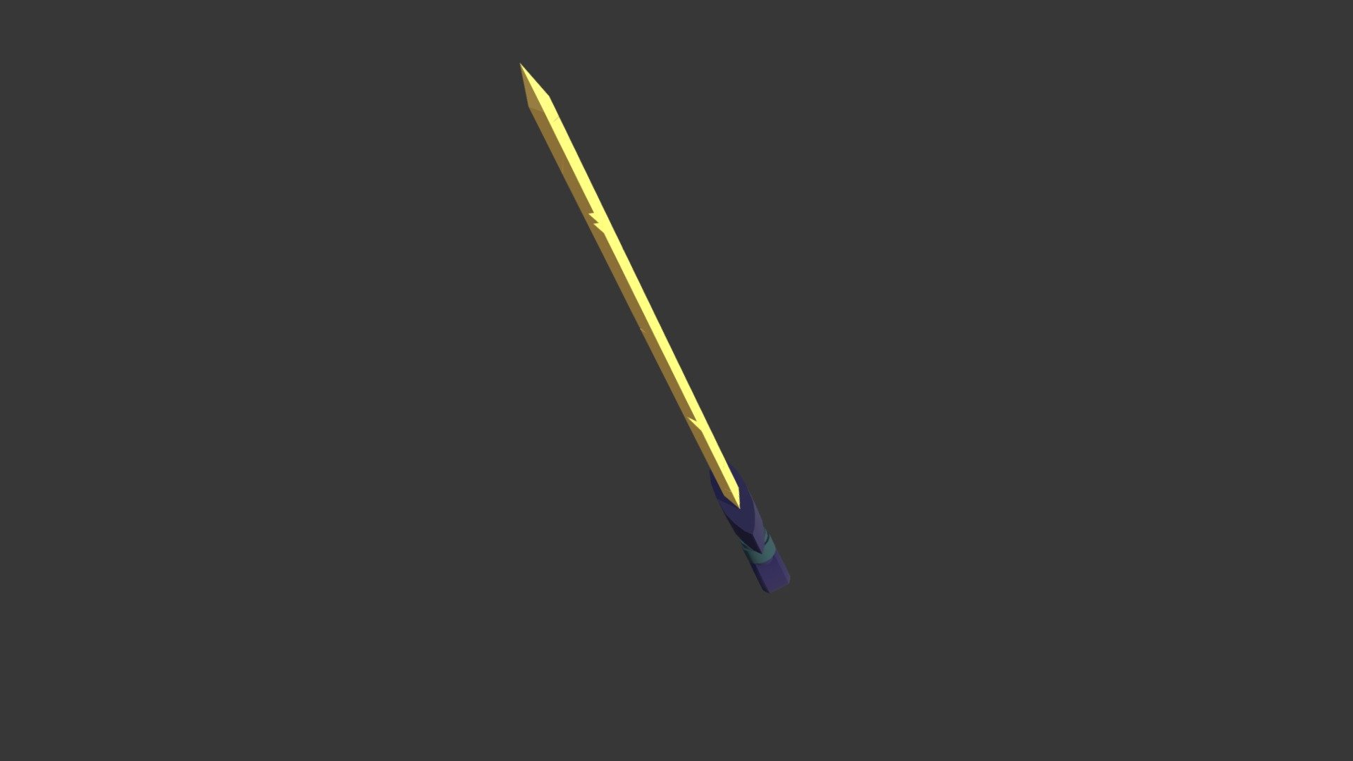 Scarlet sword