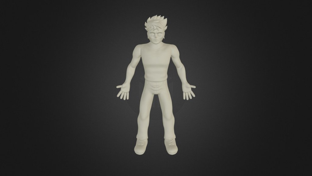 Pegasus Seiya WIP Reduced OLD