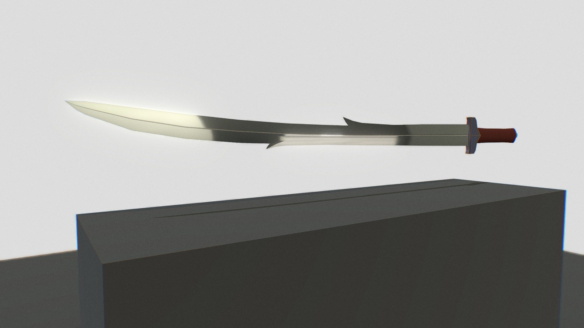 curve sword p