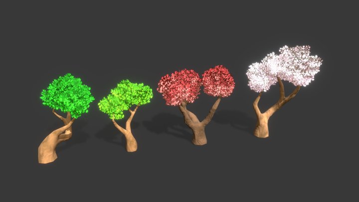 3dtree 3D models - Sketchfab
