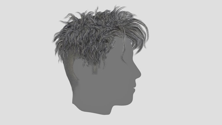 Messy 3D models - Sketchfab