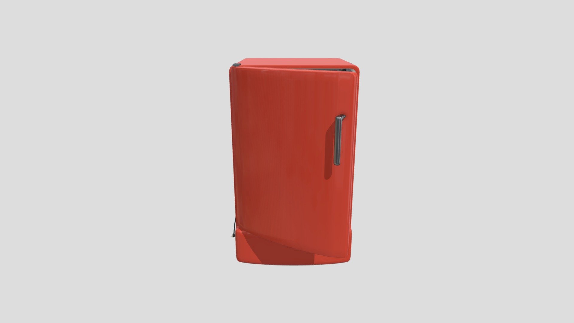 Fridge - Download Free 3D model by Proximo Moralez (@pro0660) [d355253 ...