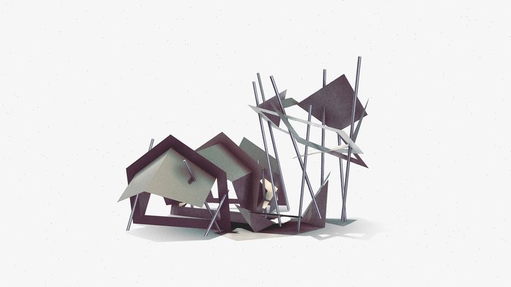Our Space 3D Model