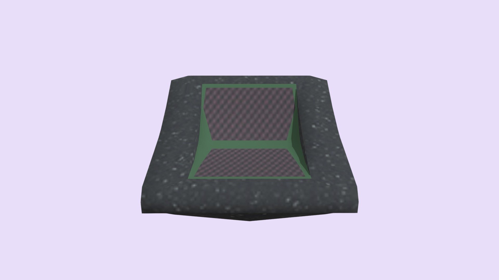 Hitbox: Indoor Lounge Chair (Decentraland)