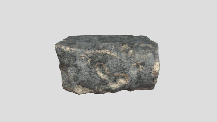 Stone Square – Modèle 3D gratuit STL