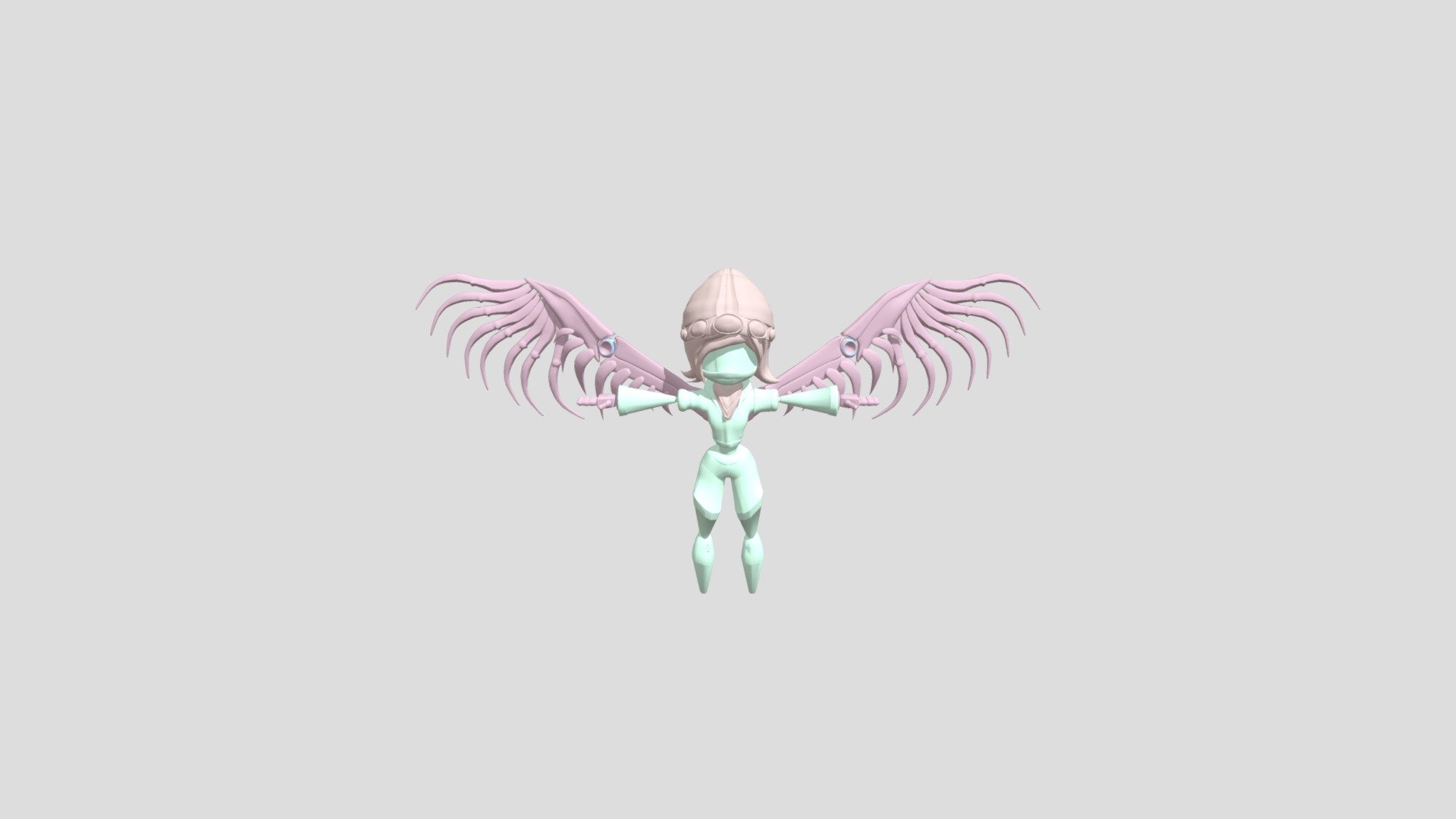 Uzi Model (VRCHAT MODEL) have no textures