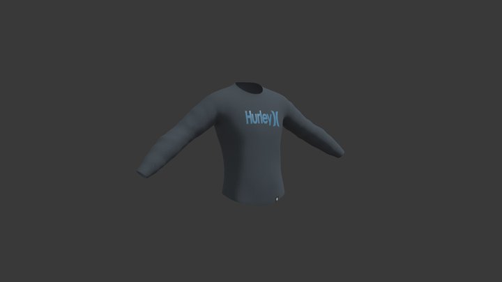 Hurley 3D models - Sketchfab