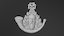 Loading 3D Model