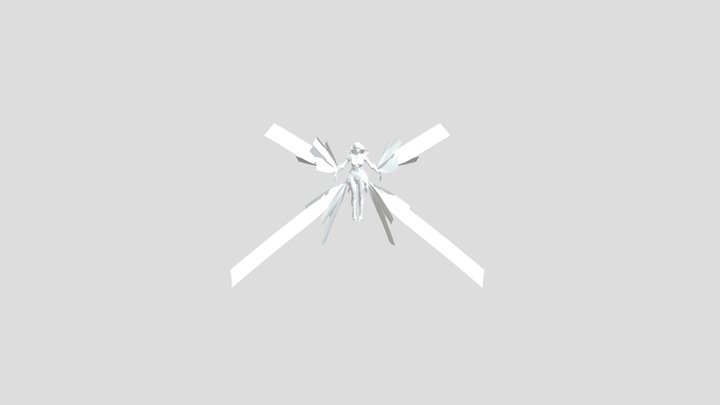 Ascendant One_ Chr_ Nyx 3D Model