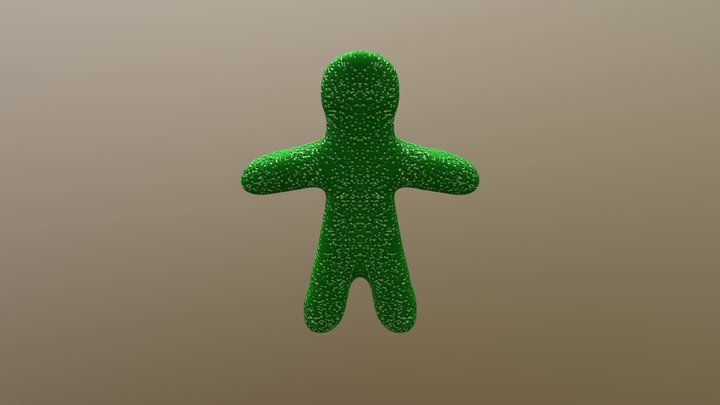 Seigmann 3D Model