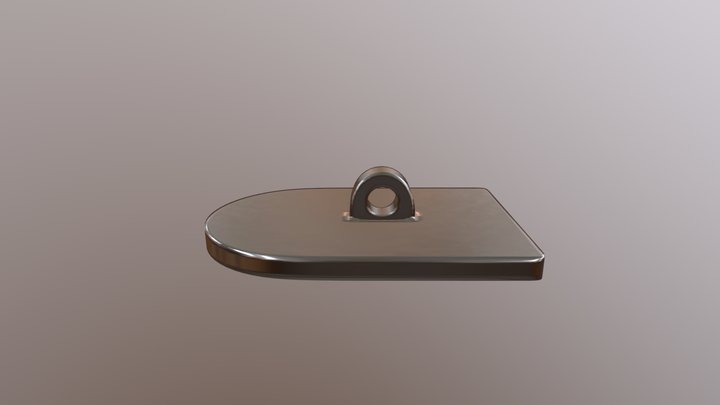 Hardshape 3D Model