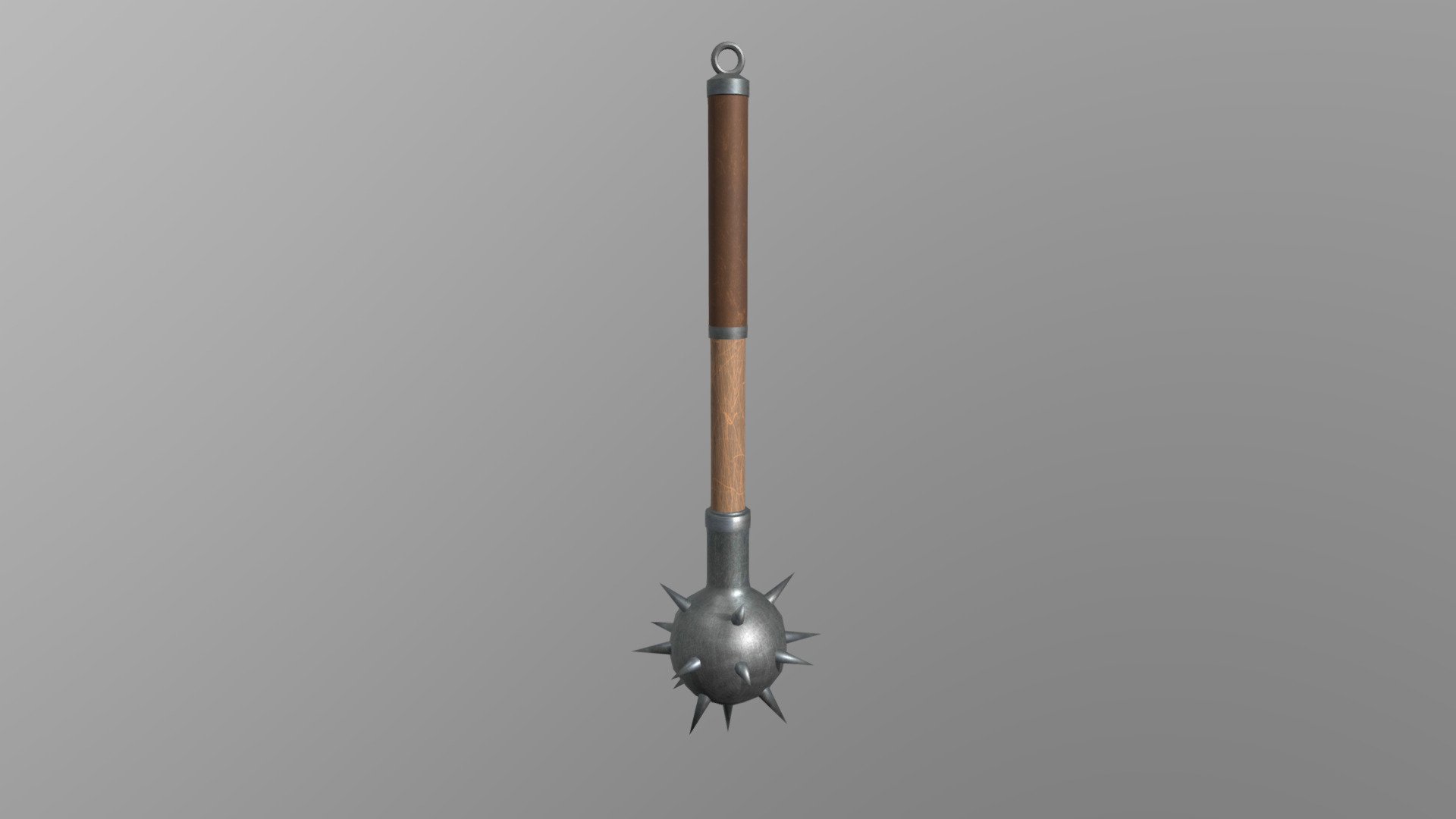 hammer 1 lowpoly