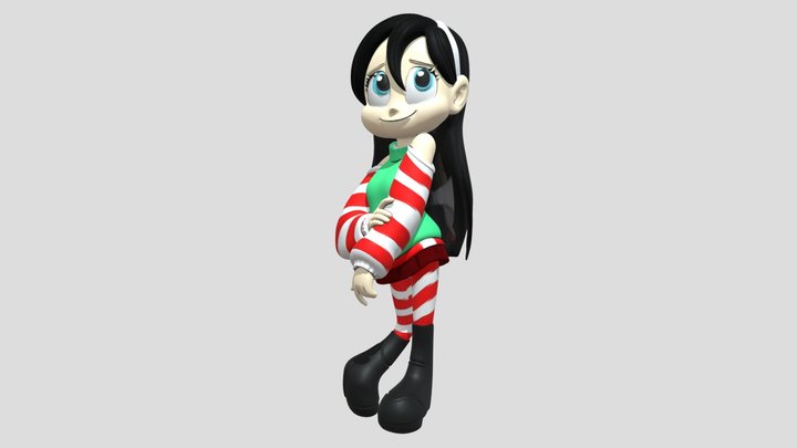 Peppermint 3D models - Sketchfab