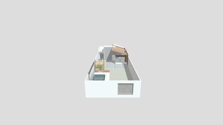 JULIANA E JOSDEMAR 3D Model
