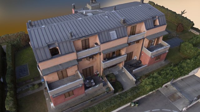 test 02 low 3D Model