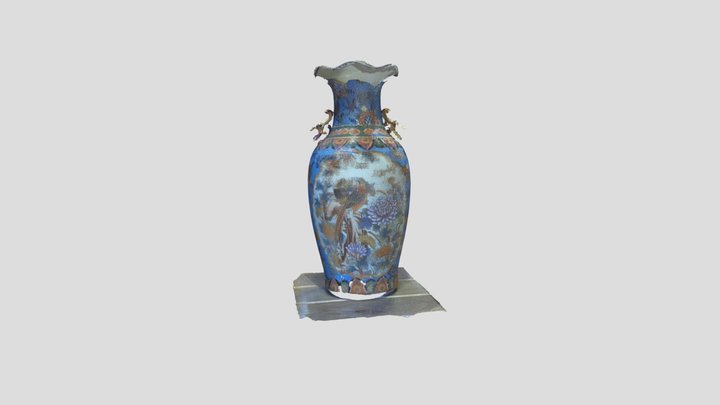 Vaselow 3D Model