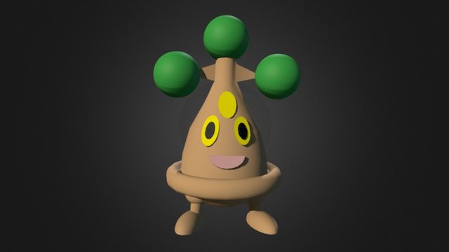 Bonsly 3D models - Sketchfab