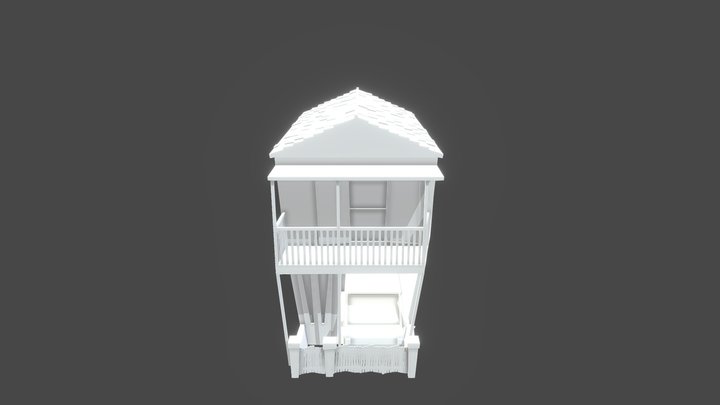 blockout_22 3D Model