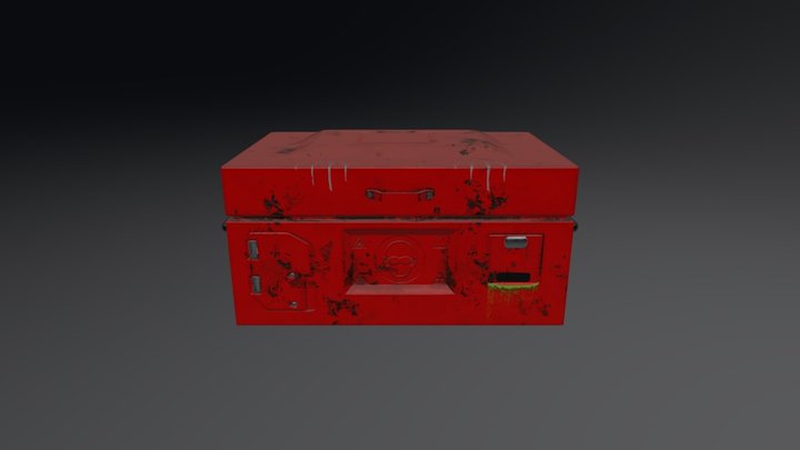 Box2 3D Model