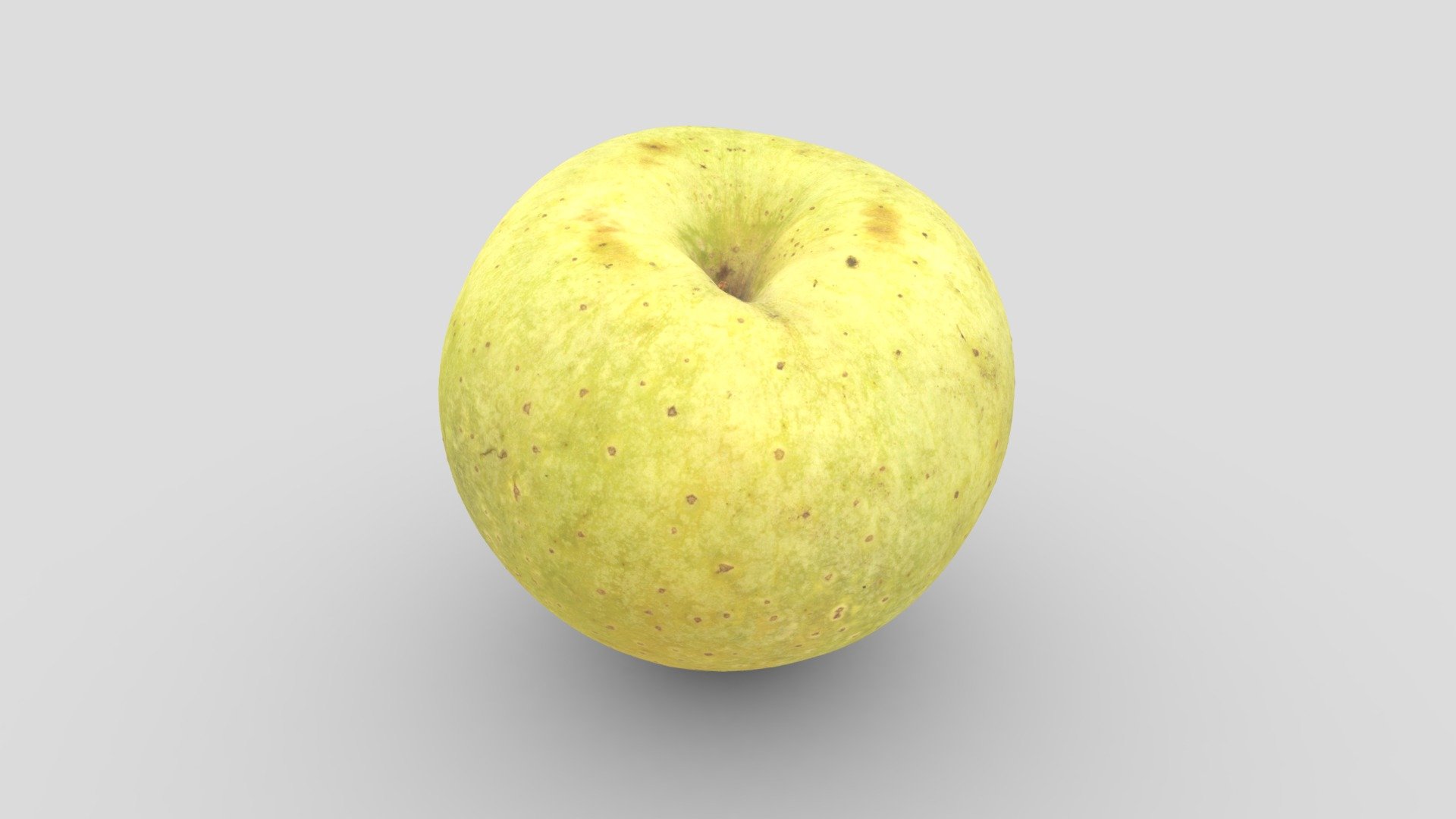 Green Apple #1