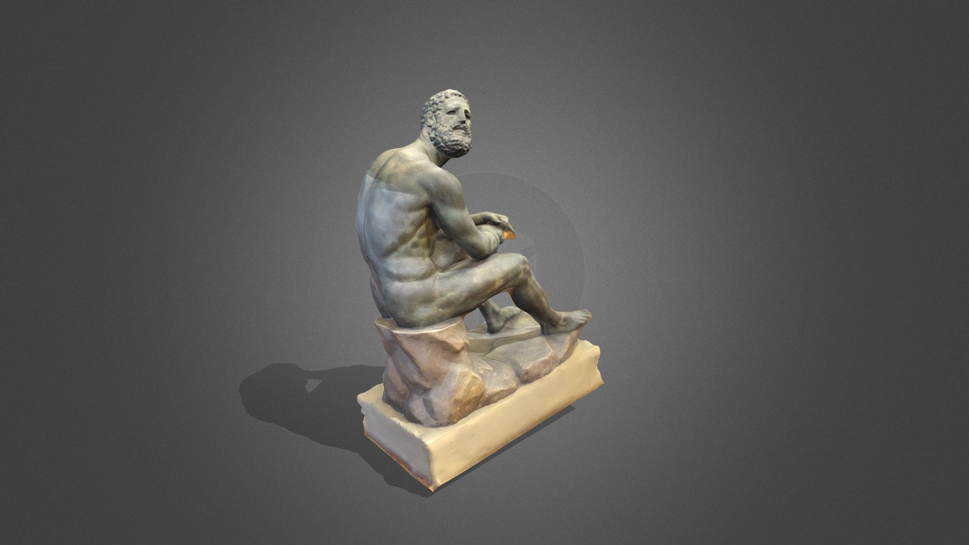 man - 3D model by Vadim407757 [d35bc00] - Sketchfab
