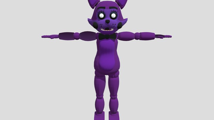 shadow cindy – Free 3D Model STL