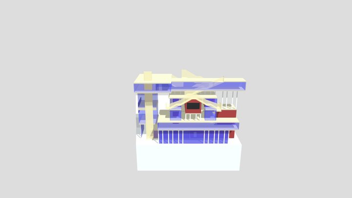midterm trial 3D Model