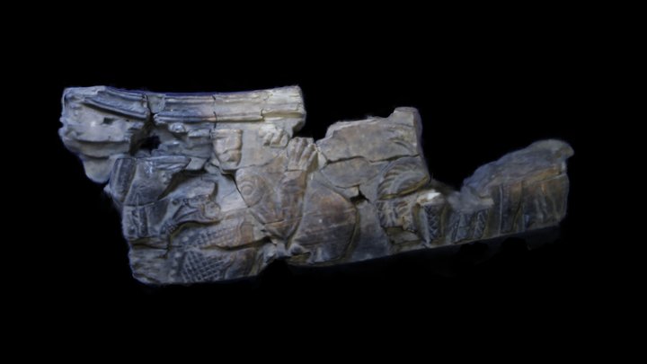 Kordatzi 3D Model
