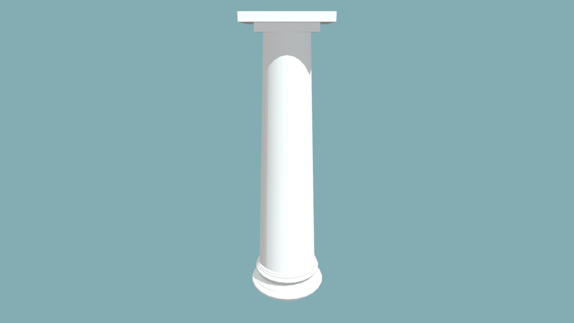 Doric Pillar