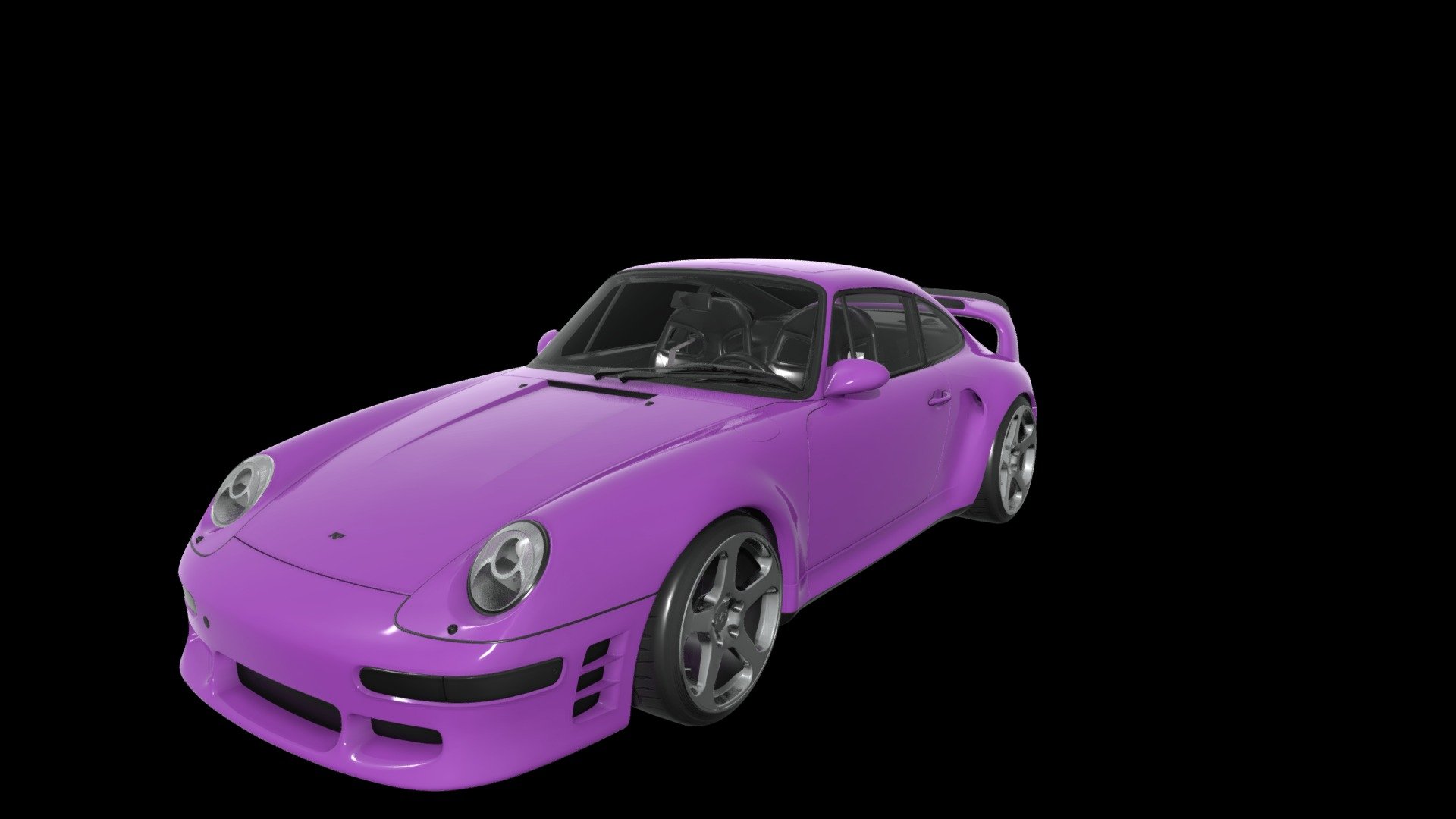 1995 RUF CTR2 - Download Free 3D model by DisneyCars (@supercarmodels ...