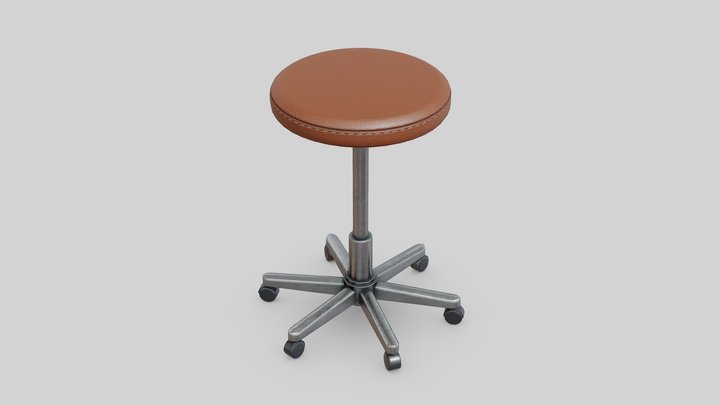 Chair 04-Freepoly.org – Free 3D Model STL