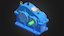 Loading 3D Model
