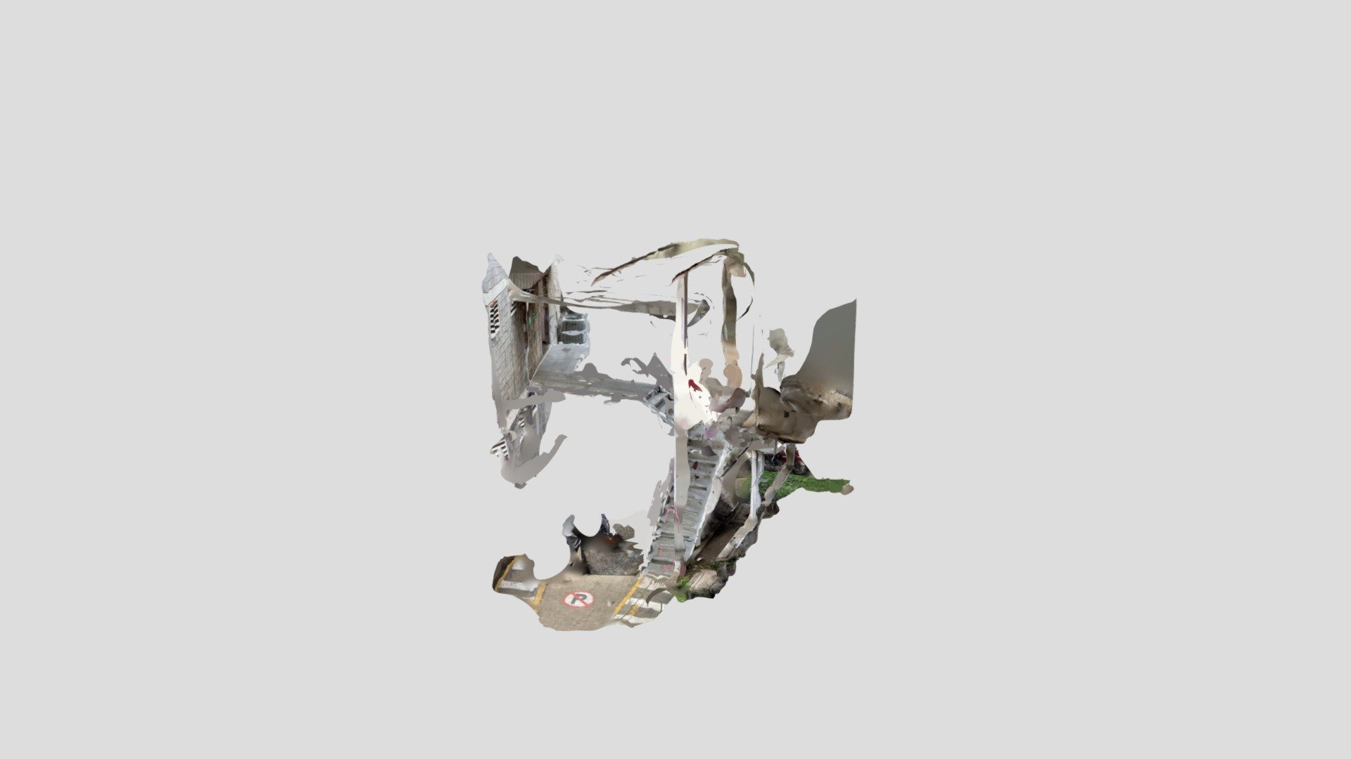 Polycam capture