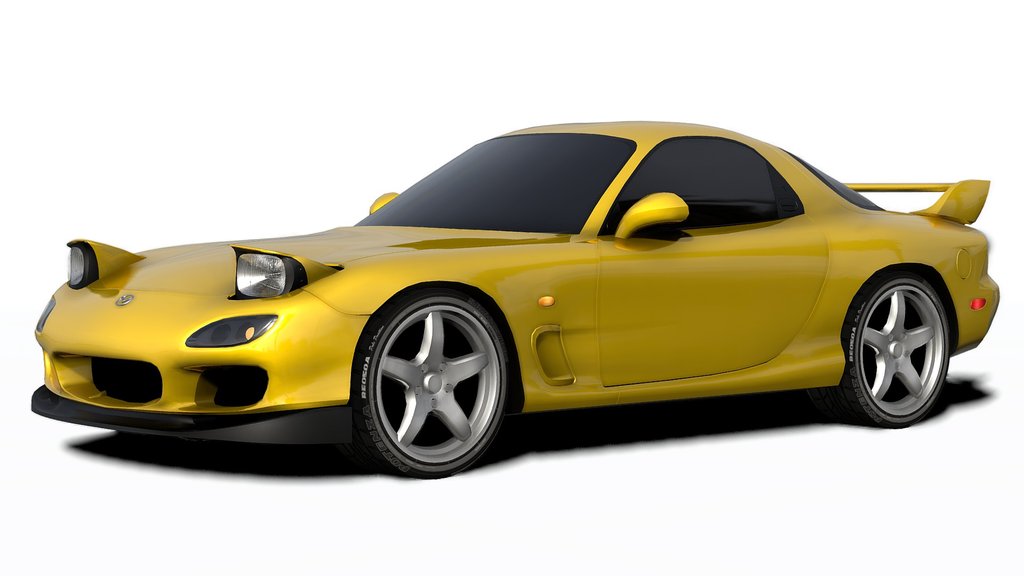 Mazda RX-7 FD