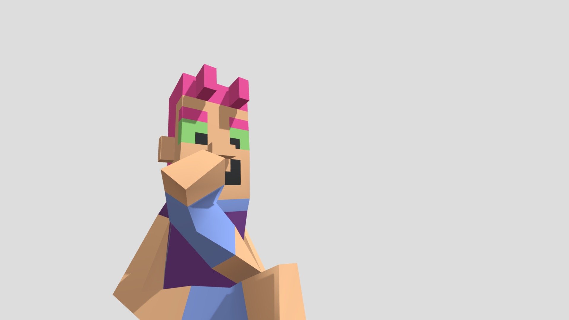 Starfire Blow A Kiss