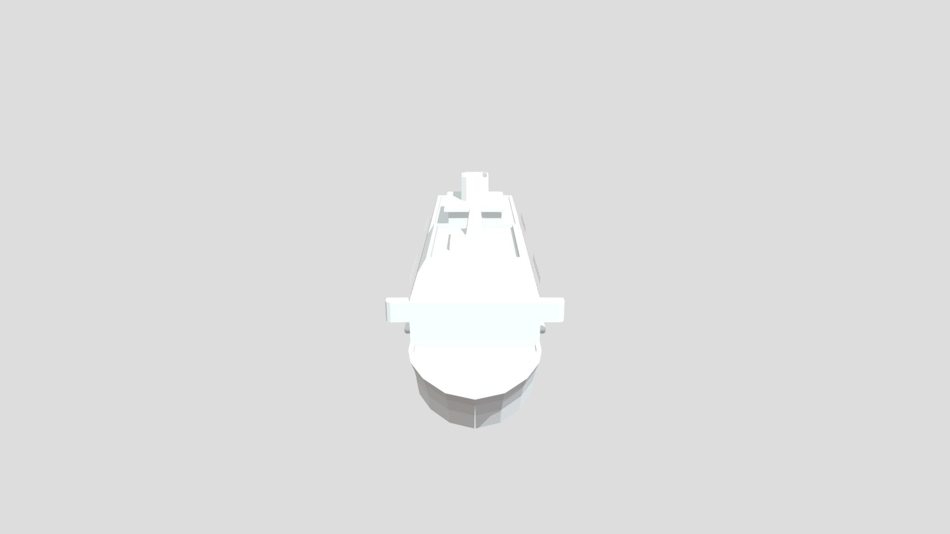 Cruise liner from Poly by Google